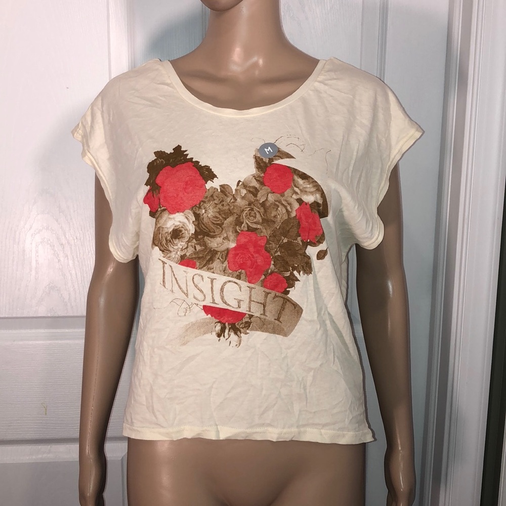 insight Tan Top. NWT. 2